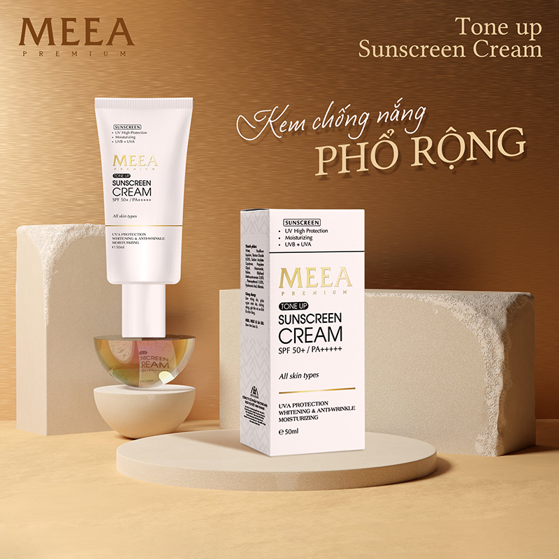 Kem chống nắng MEEA Sunscreen