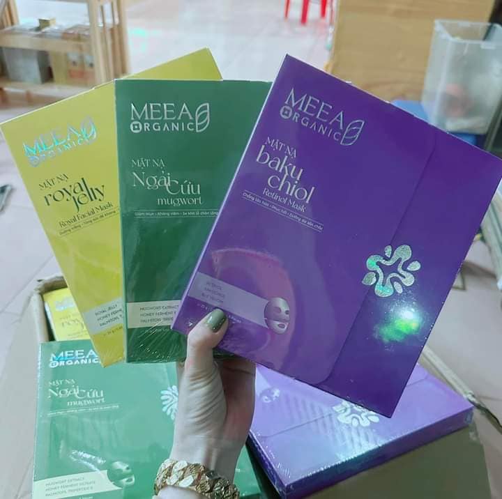 Mặt nạ Meea